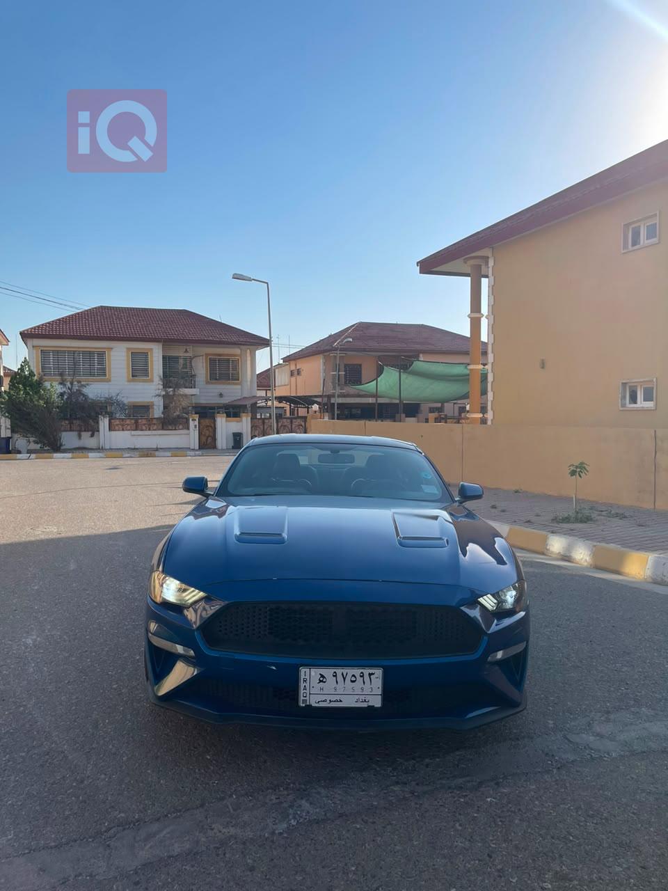 فورد موستانج